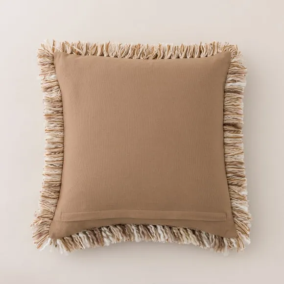 Ava Textured Square Cushion 5