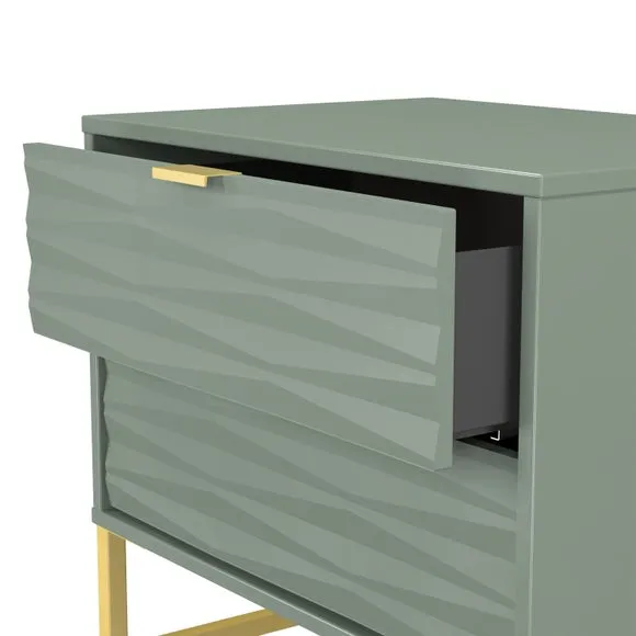 Tuxford Wide Bedside Table 6