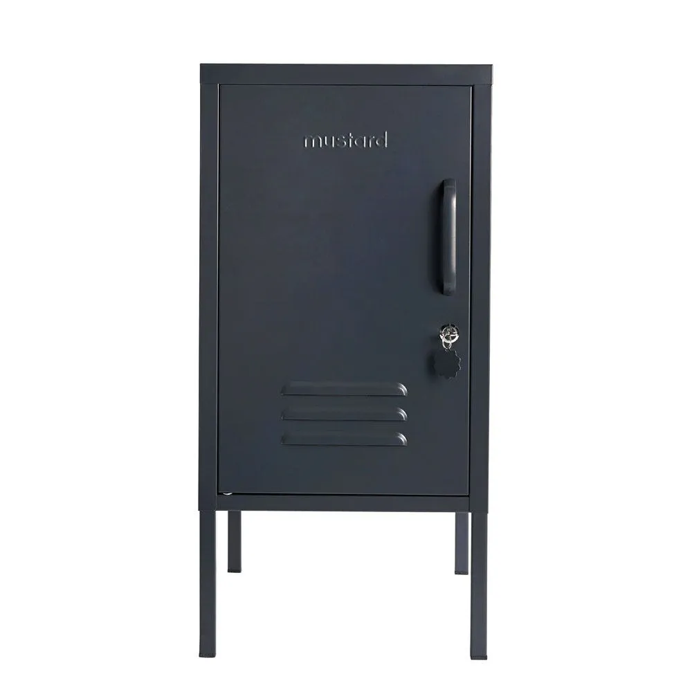 Mustard Made The Shorty to the Left Cabinet Slate 3