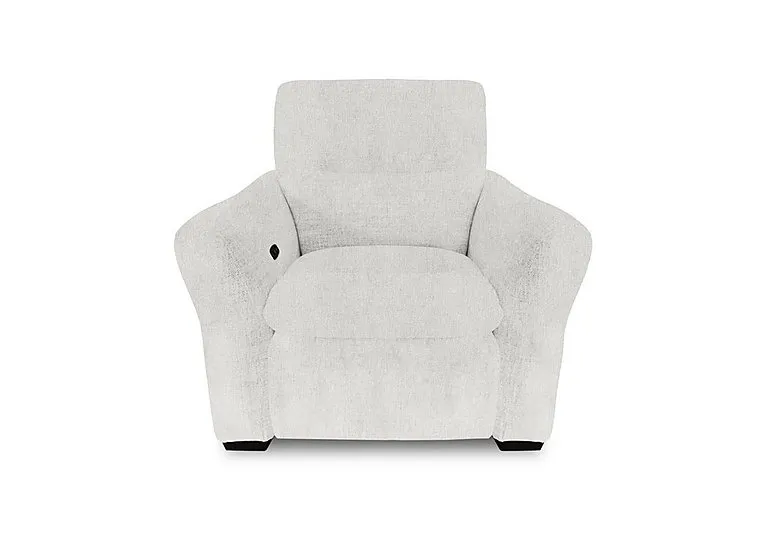 Restore Fabric Power Recliner Armchair with Power Headrest