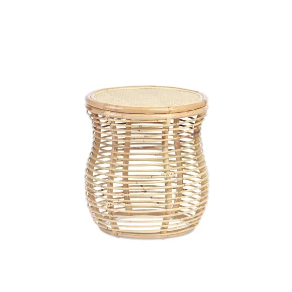 Desser Royal Rattan Side Table 2