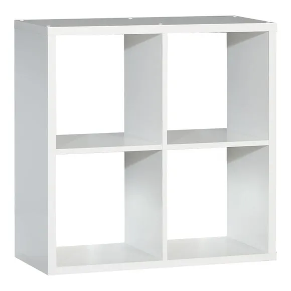 Furniture To Go Mauro 2 Shelf Cube Storage Unit 2
