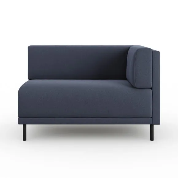Mae Corner Dining Bench, Boucle 5