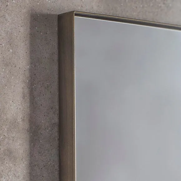 Huntly Rectangle Full Length Leaner Mirror 2