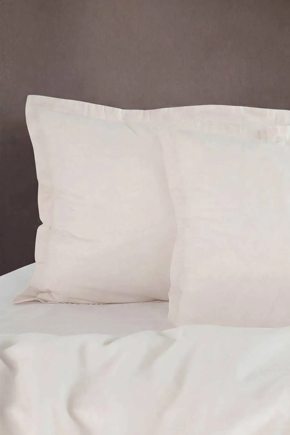 Martex Soft Shore Duvet Cover Set in Ivory 3