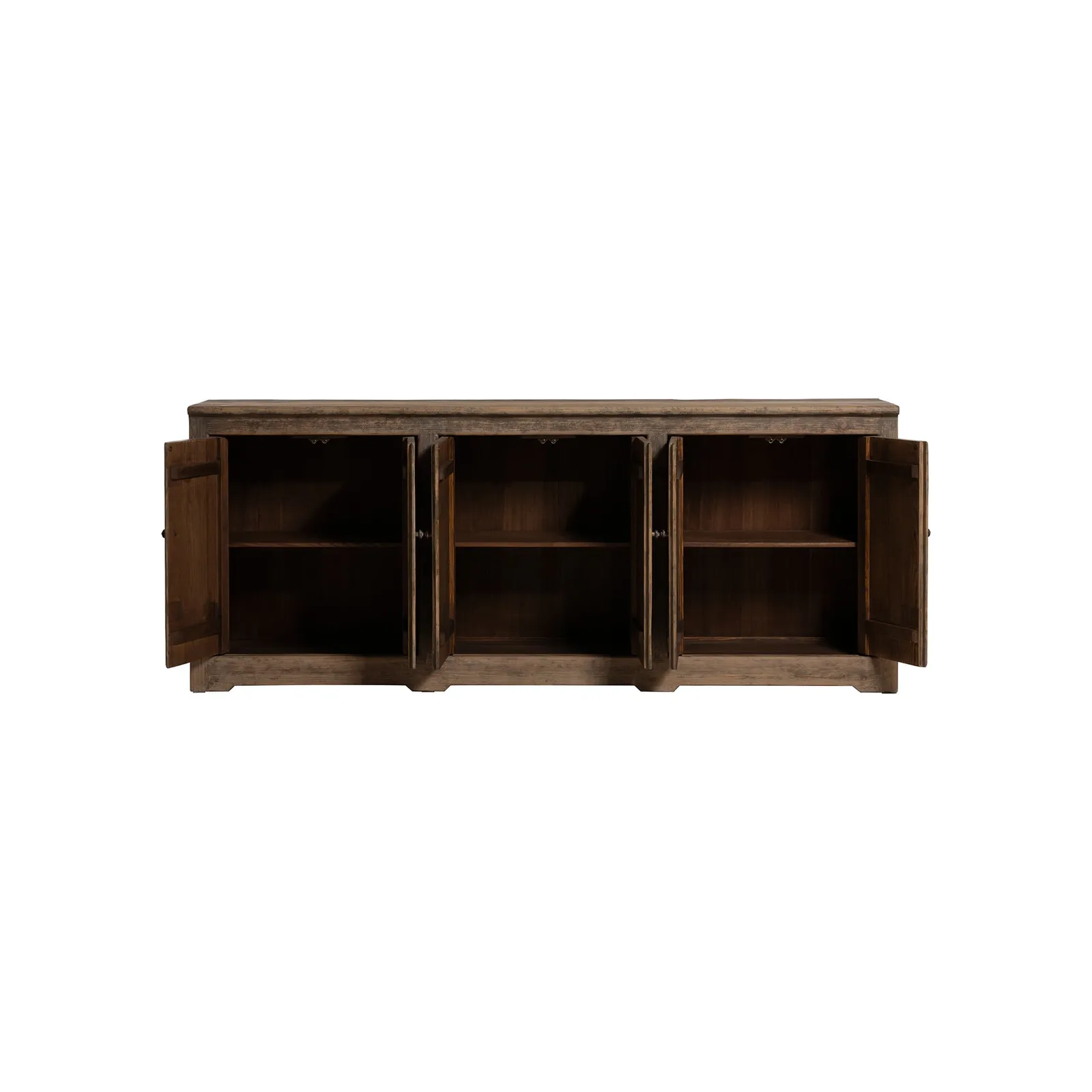 Quinta Cabinet With 6 Doors, Pine Wood | Barker & Stonehouse 5