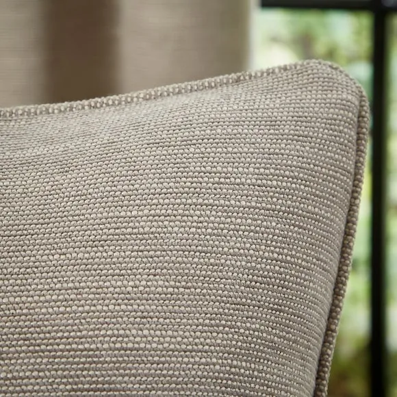 Two Tone Chenille Cushion 2