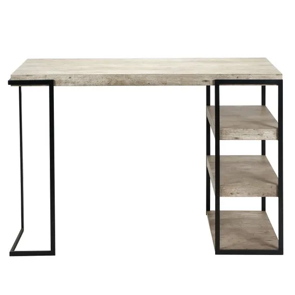 Jersey Desk, Concrete Effect 5