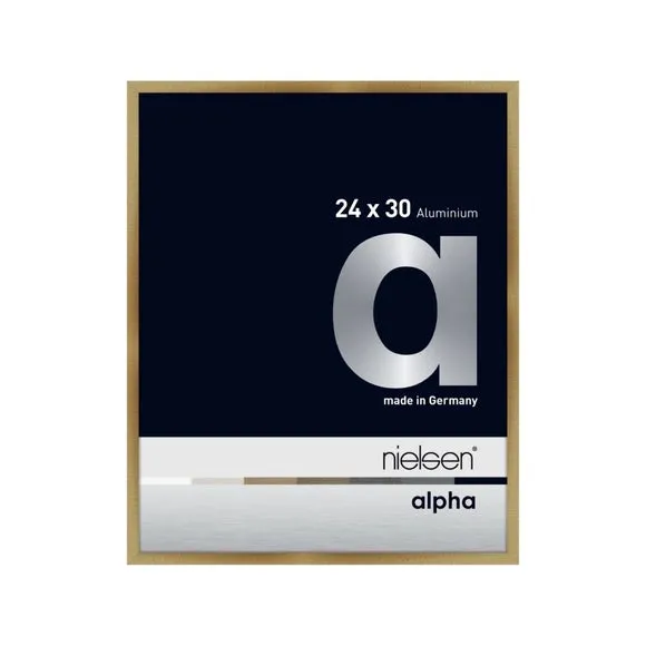 Nielsen Alpha Photo Frame 1