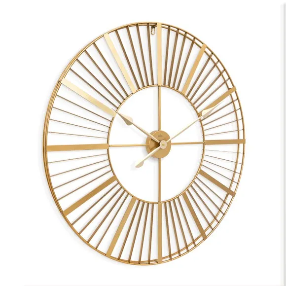Acctim Gardner Indoor Outdoor Wall Clock 2