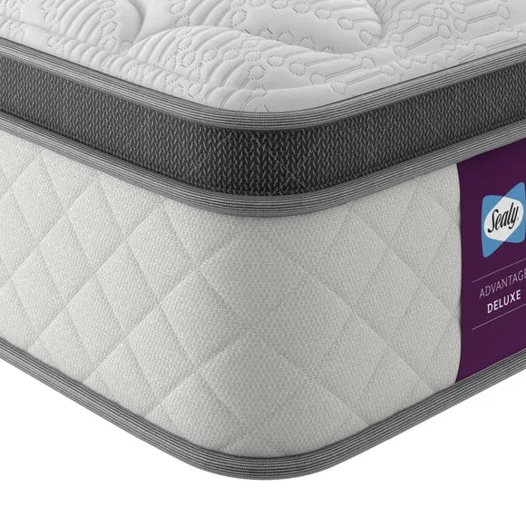 Sealy Advantage Delux Islington Hybrid Mattress 3
