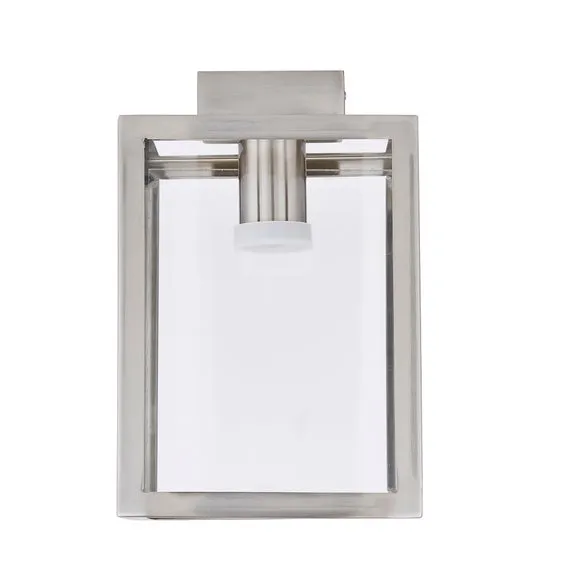 London Industrial Bathroom Flush Ceiling Light 4