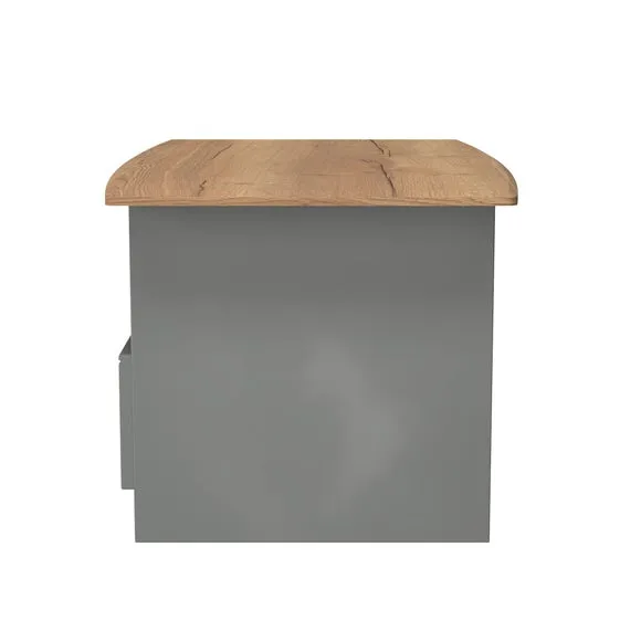 Earlston 1 Drawer Coffee Table 3