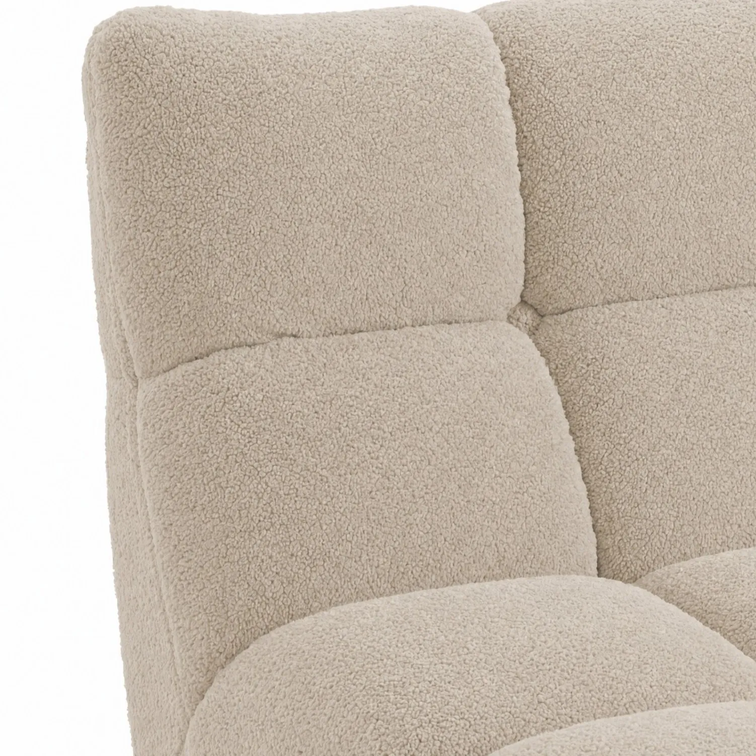 Bryce Angular Corner Small, Neutral | Barker & Stonehouse 3