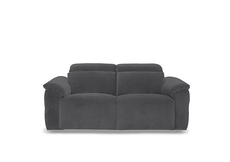 Dolomite 3 Seater Fabric Sofa - Manhattan Charcoal