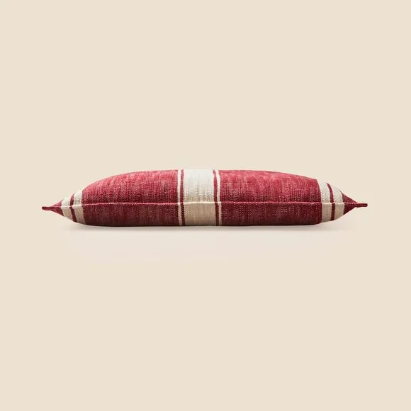 Churchgate Mallory Striped Rectangular Cushion 4