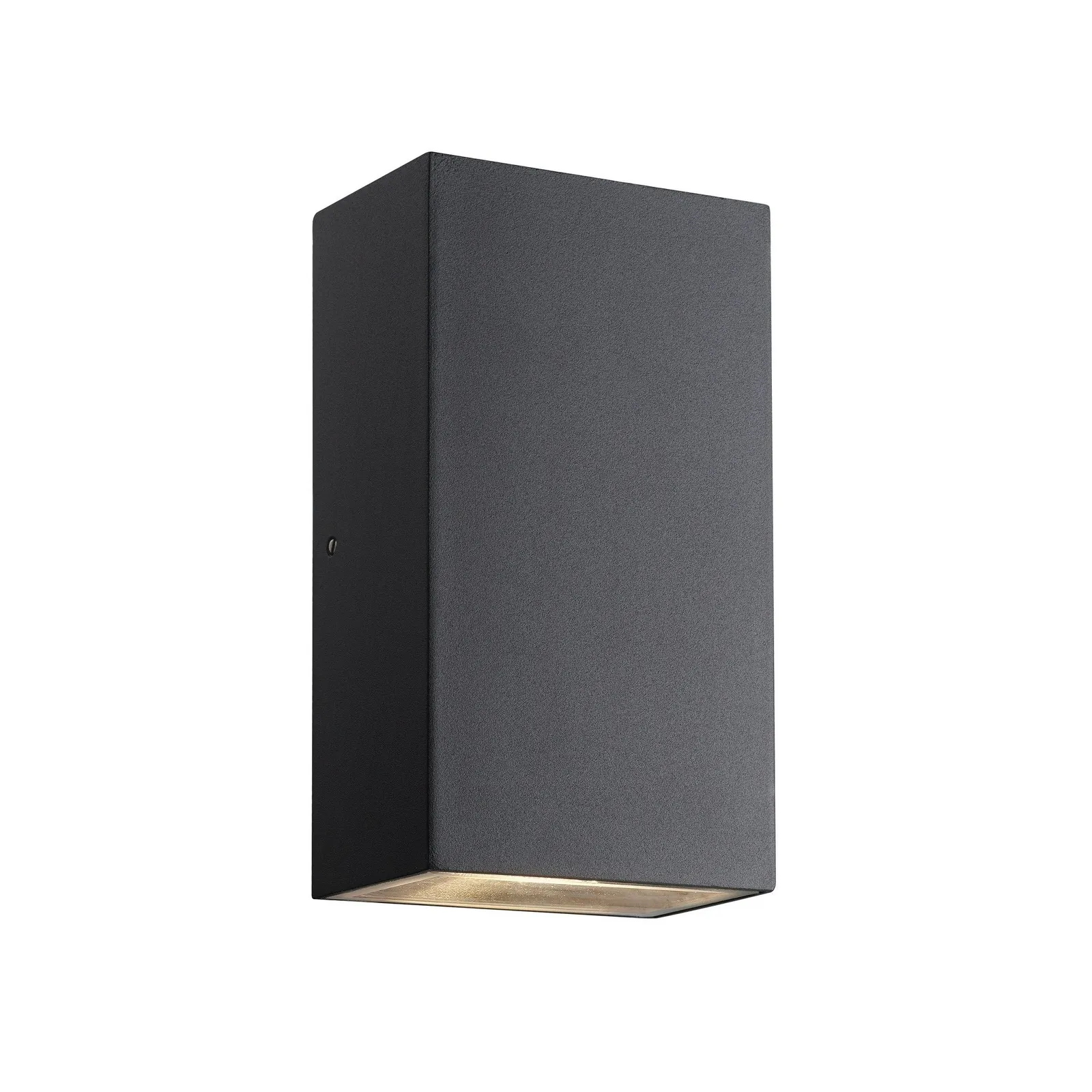Nordlux Rold Outdoor Wall Light Black Metal Garden LED IP54 3000k Mains