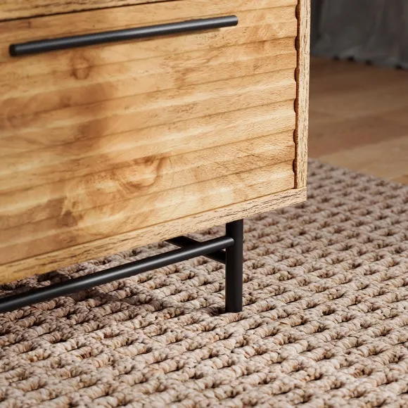 Bryant Sliding Door Coffee Table 6