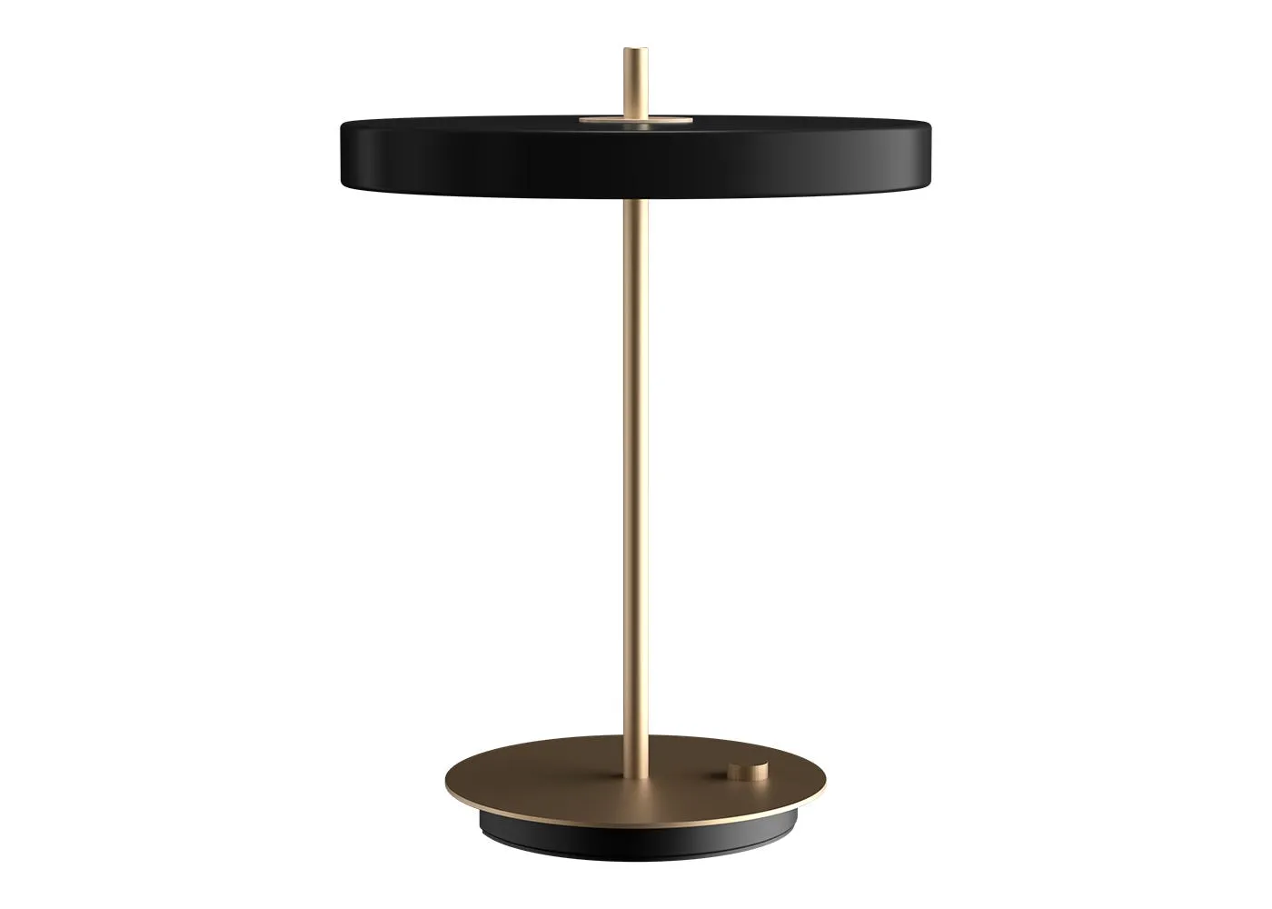 Umage Asteria LED Table Lamp Black 1