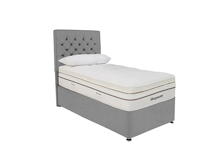 Harmony 3500 Soft Divan Set - Single - Joshua Ash