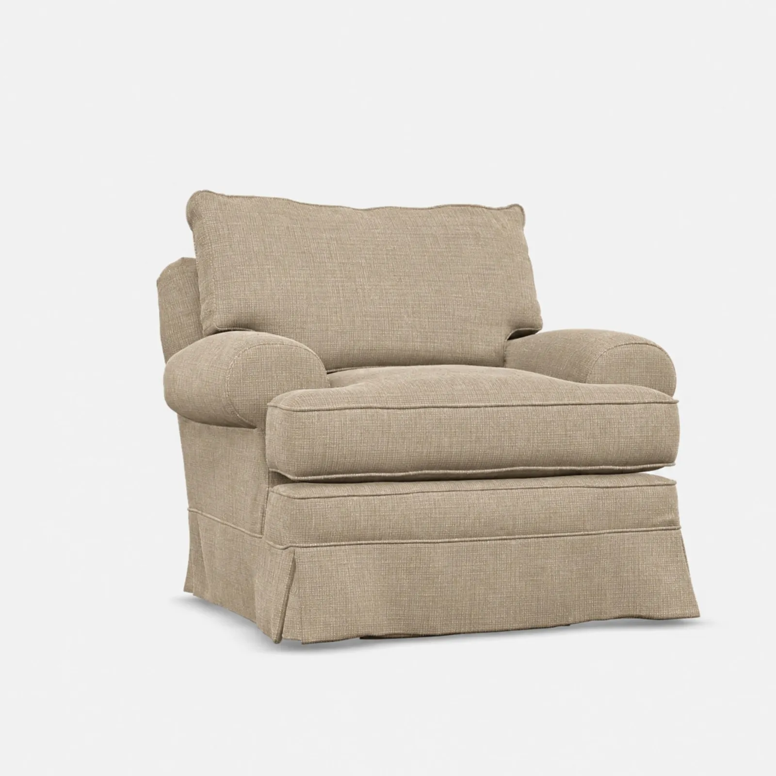 Tetrad Heritage Havana Armchair Fabric | Barker & Stonehouse 3