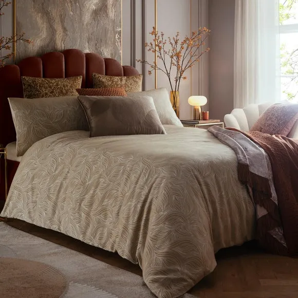 Laurence Llewelyn-Bowen Venus Grace Polycotton Duvet Cover & Pillowcase Set 4