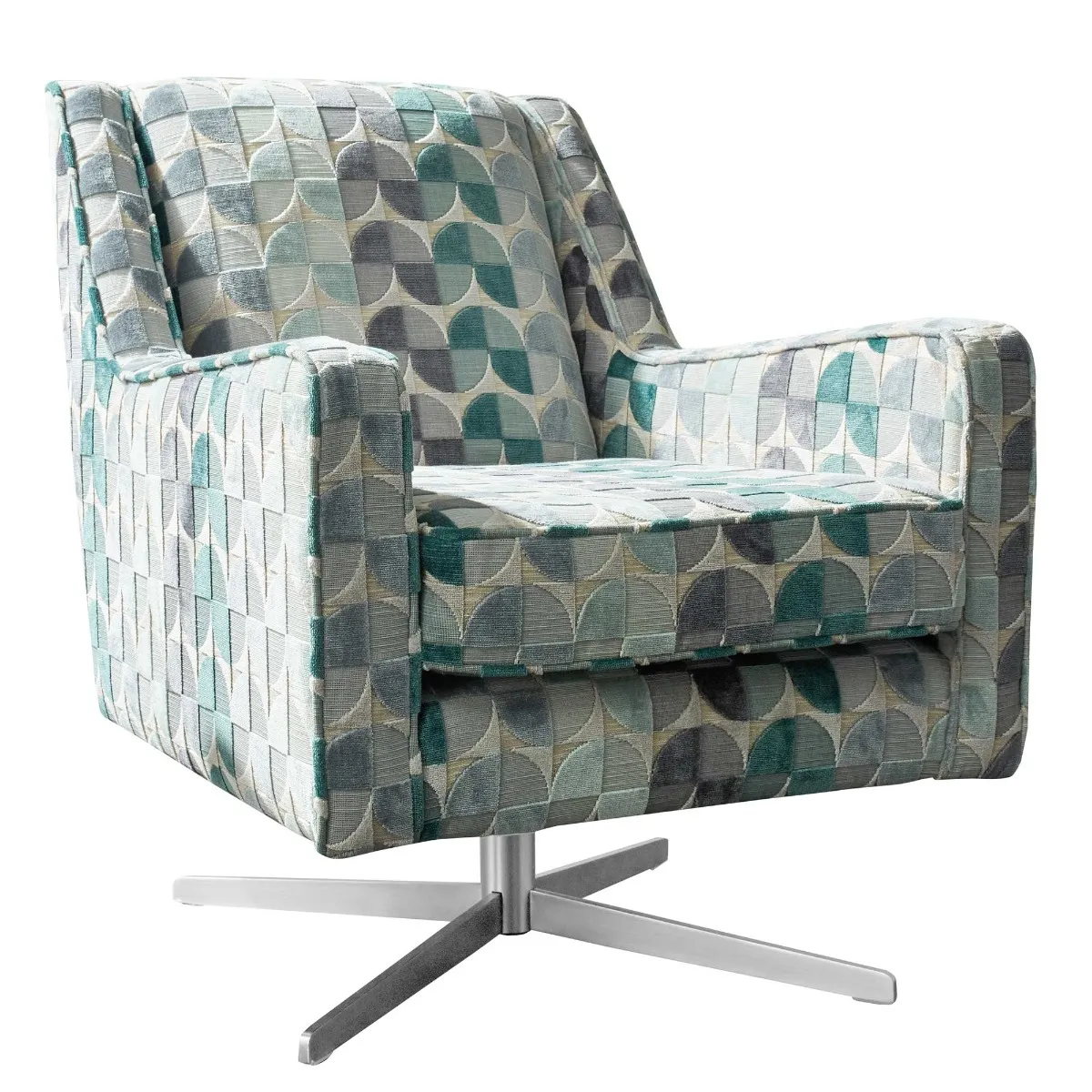 Conza Swivel Chair