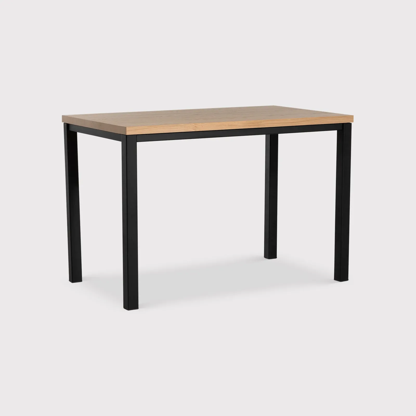 Hanover Bar Table 138X80X92Cm, Neutral | Barker & Stonehouse