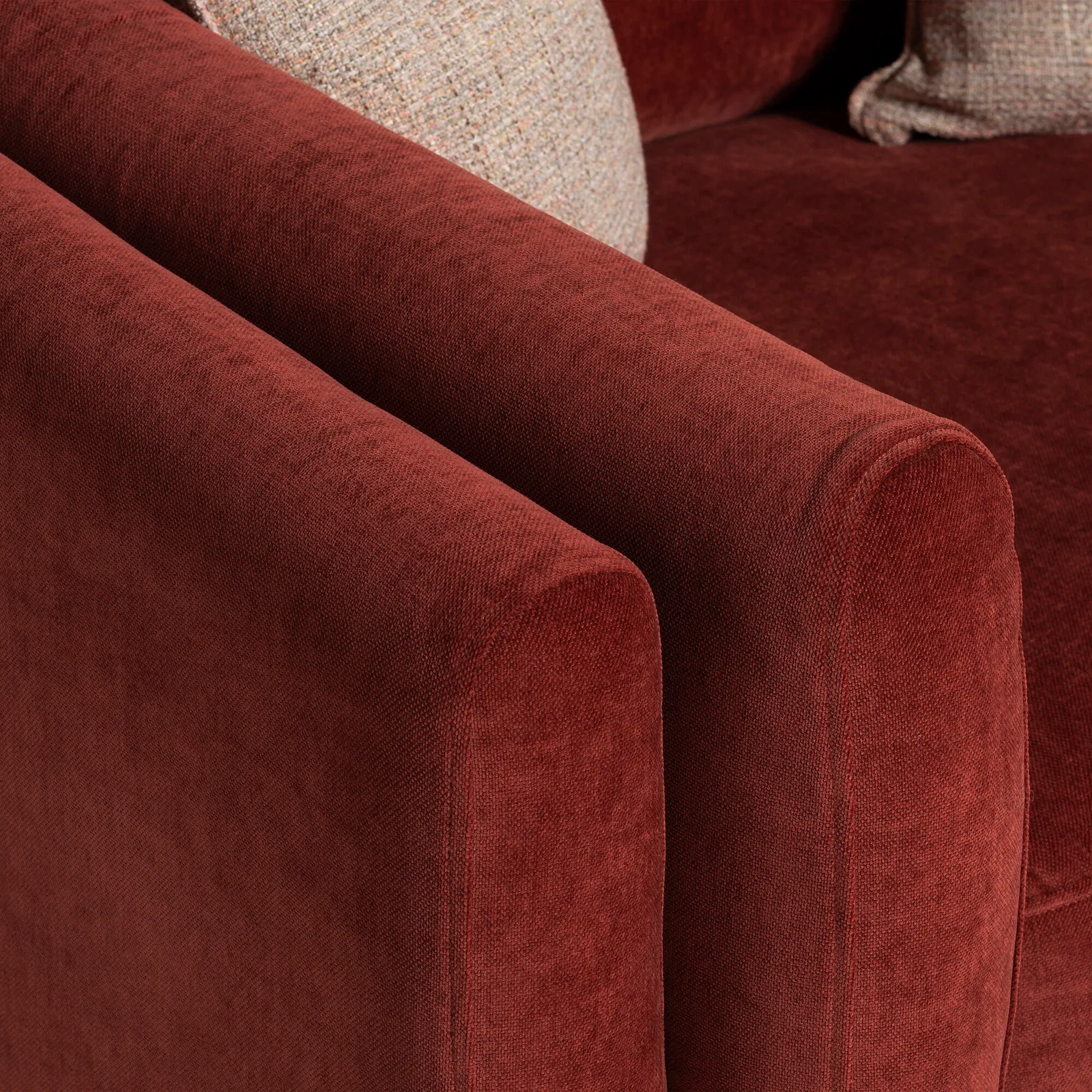 Holland Snuggler, Red | Barker & Stonehouse 4