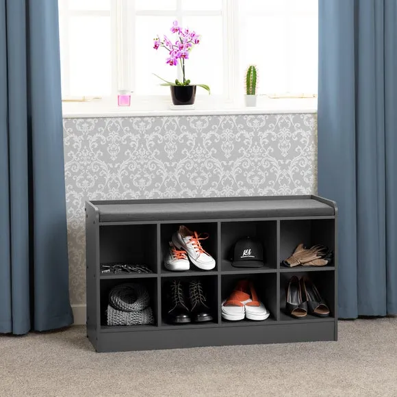 Portland Shoe Bench 1