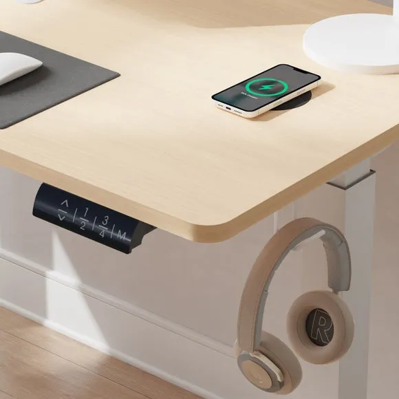 Gino Height Adjustable Desk 3