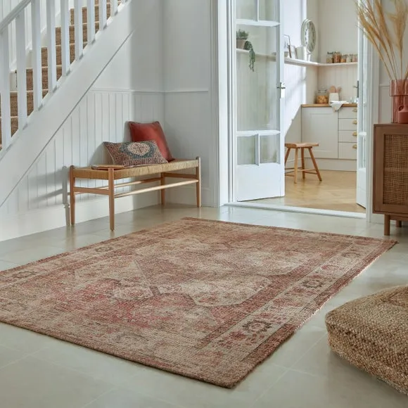 Dua Jute Traditional Rug 1