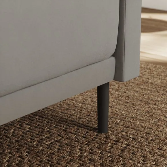 Mae Corner Dining Bench, Vintage Velvet 4