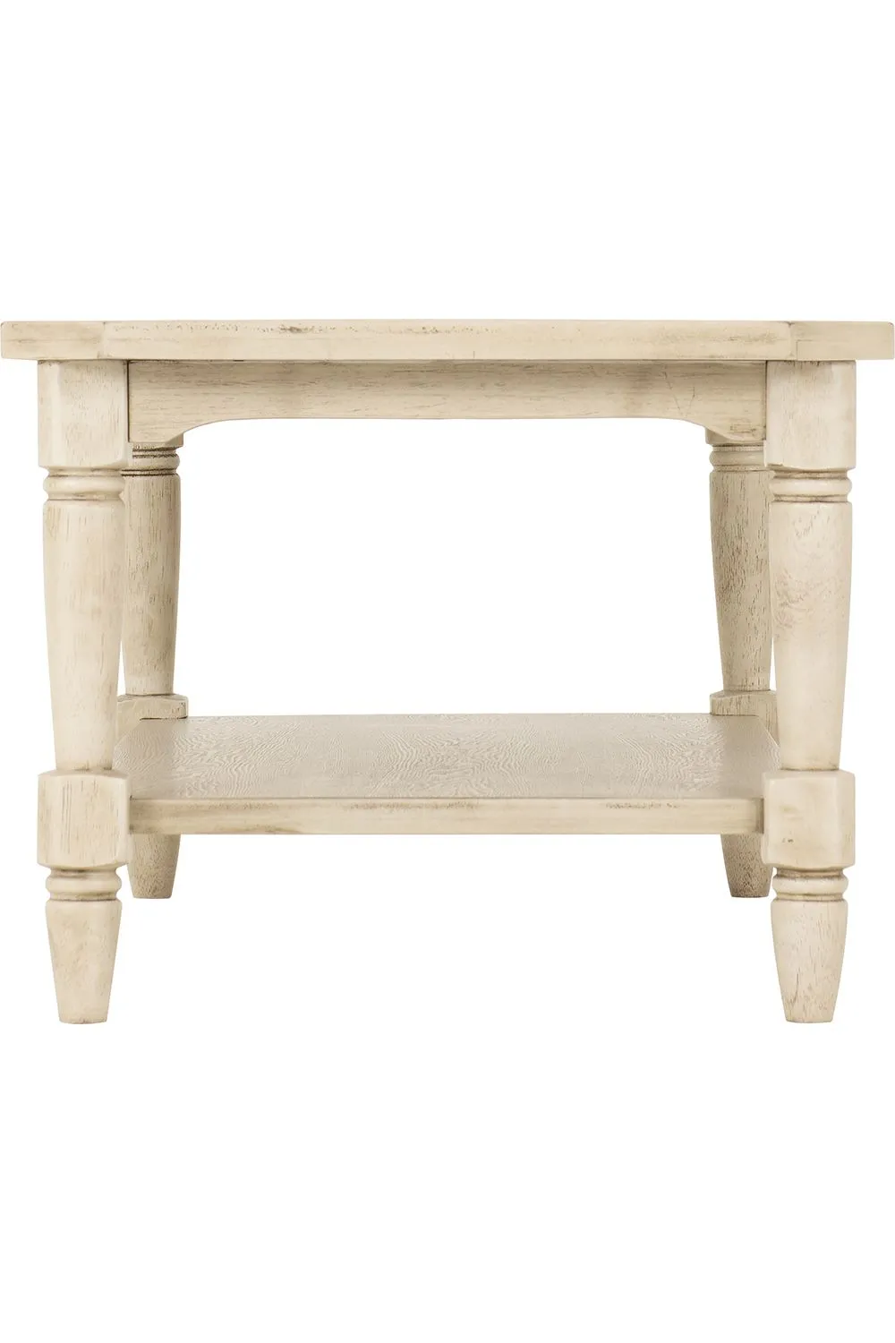 Seconique Chantilly Coffee Table in Cream 4