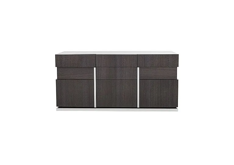 St Moritz 3 Door Sideboard