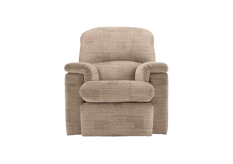 Chloe Small Fabric Armchair - Faro Sand