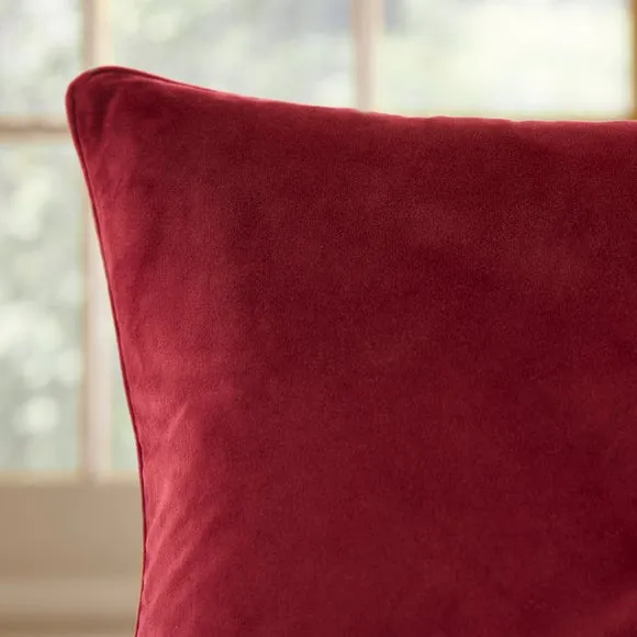 Luxe Velour Square Cushion Cover 3
