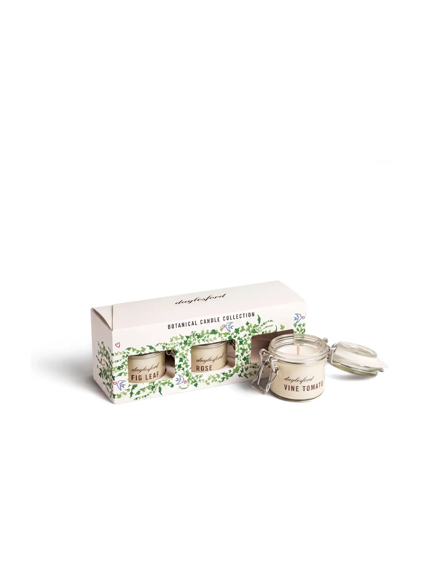 Daylesford Botanical Candle Collection No Colour
