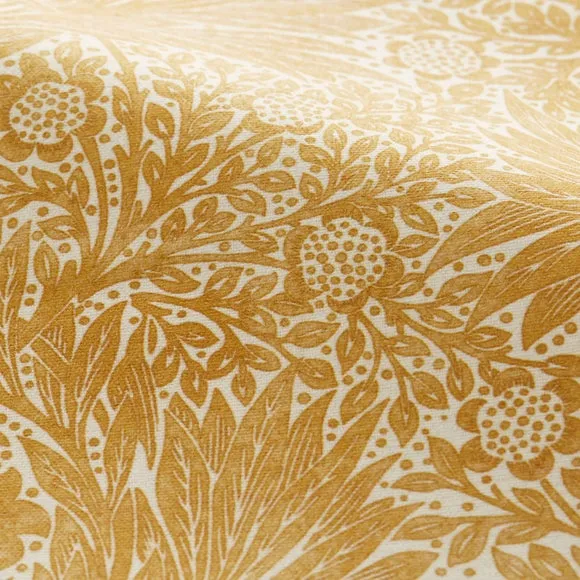 William Morris at Home Marigold Made to Order Cushion Cover 3