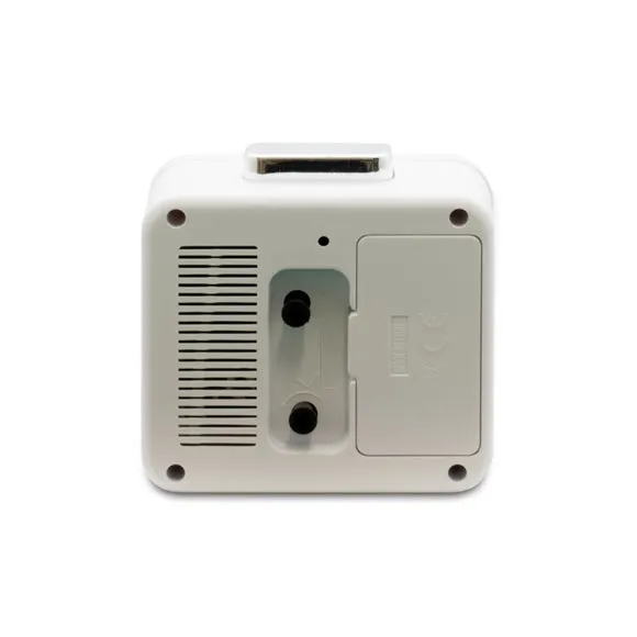 Acctim Parker Sweep Bell Alarm Clock 5
