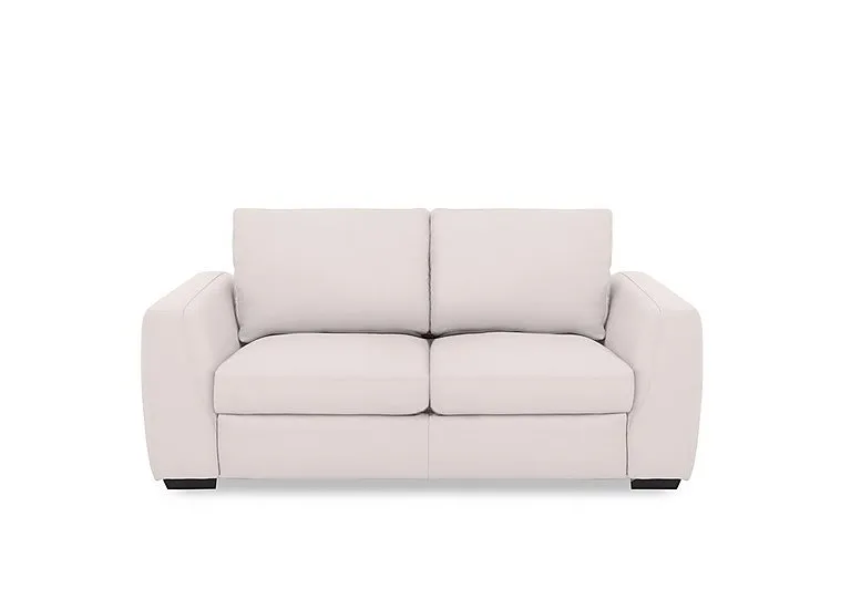 Dinky Leather 2 Seater Sofa