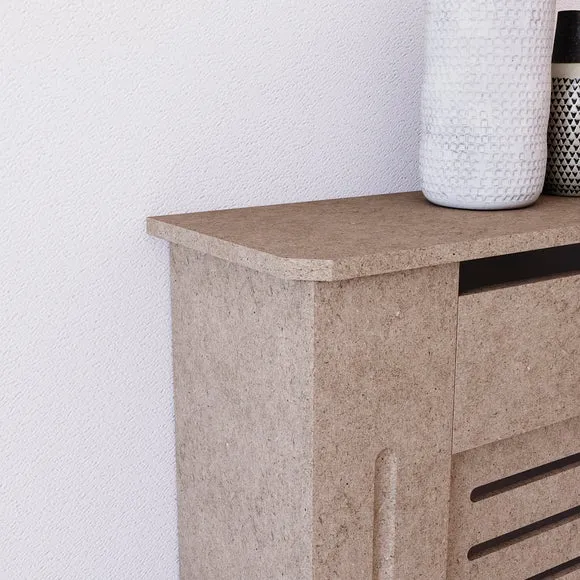 Vida Designs Paint your Own Milton Medium Radiator Cover 4