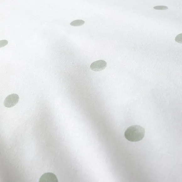 Polka Dots Polycotton Duvet Cover & Pillowcase Set 3