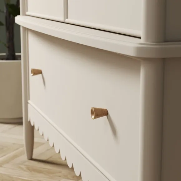 Remi Double Wardrobe 3