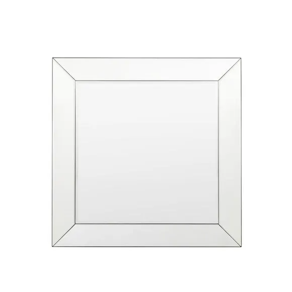 Cedar and Sage Greenwich Square Wall Mirror