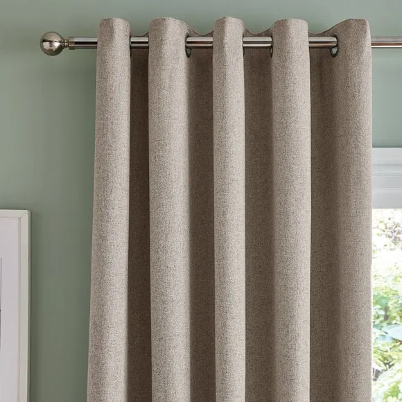 Bondi Eyelet Curtains 1