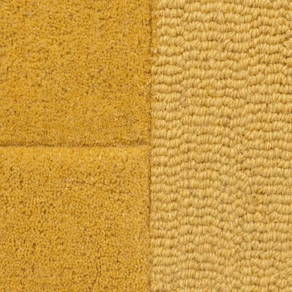 Gigi Geometric Wool Rug 2