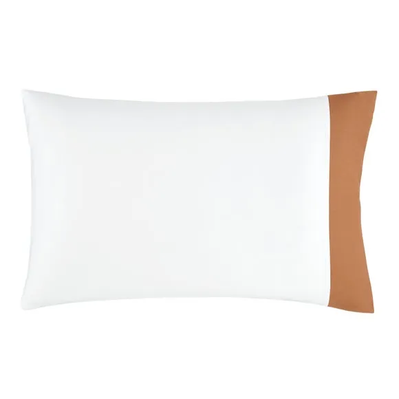 Hotel Portchester 230 Thread Count 100% Cotton Sateen Duvet Cover and Pillowcase Set 5