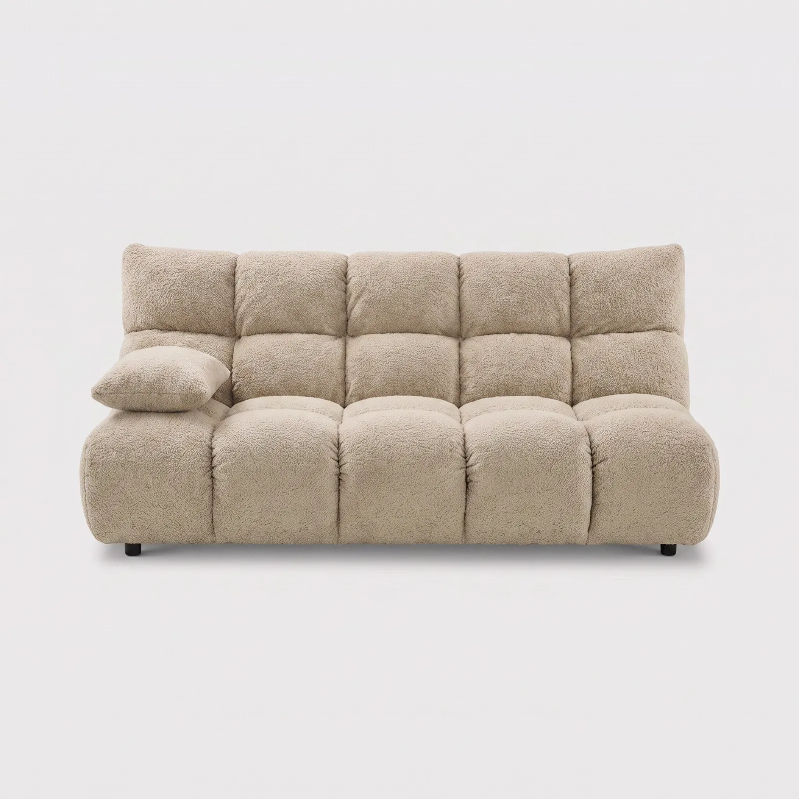Bryce 2.5 Seater With Armrest Left, Neutral | Barker & Stonehouse 1
