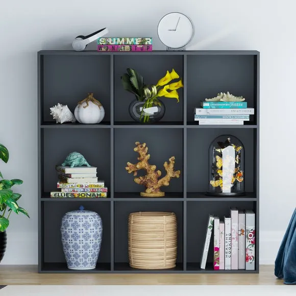 Vida Designs Durham 3x3 Cube Storage Unit 3